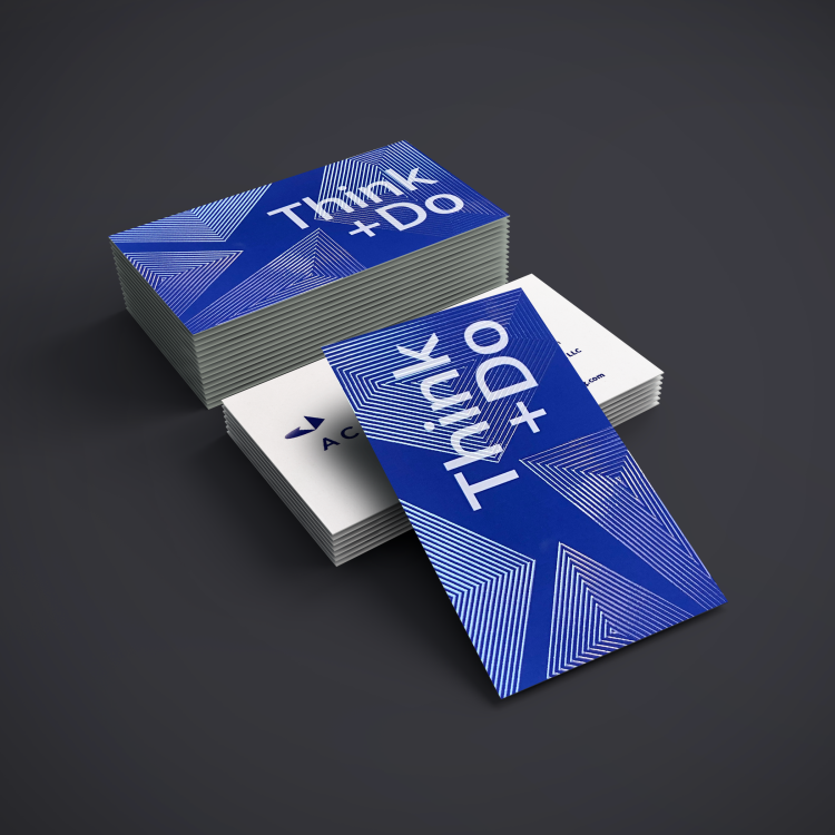 Elevate Your Professional Image with a Custom Business Card Design